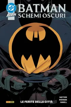 Volume cover
